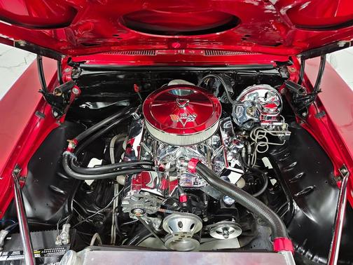1969 Chevrolet Camaro Base