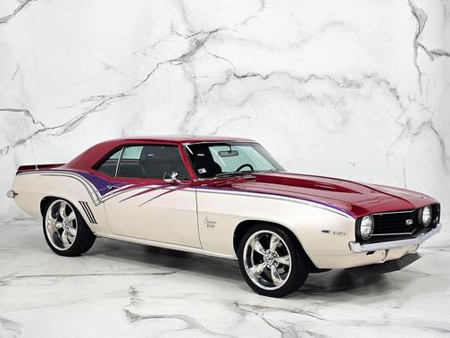1969 Chevrolet Camaro Base