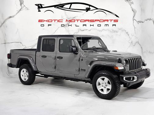 2023 Jeep Gladiator Sport S