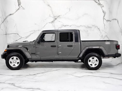 2023 Jeep Gladiator Sport S