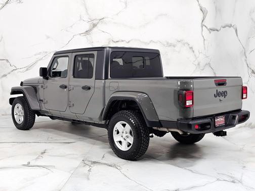 2023 Jeep Gladiator Sport S