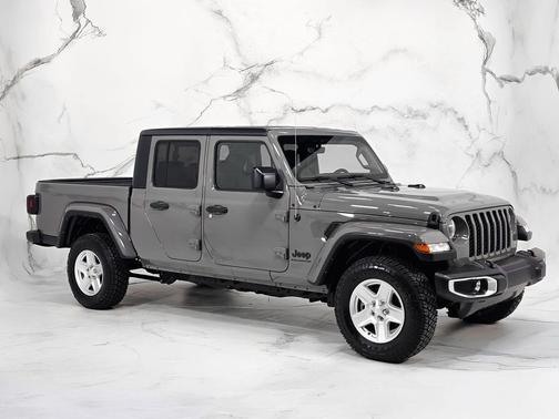 2023 Jeep Gladiator Sport S
