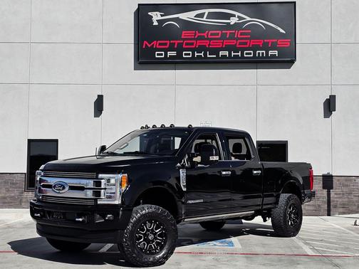 2019 Ford F-250 Limited