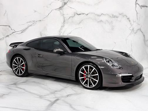 2012 Porsche 911 911 Carrera S
