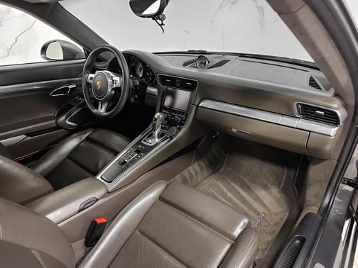 2012 Porsche 911 911 Carrera S