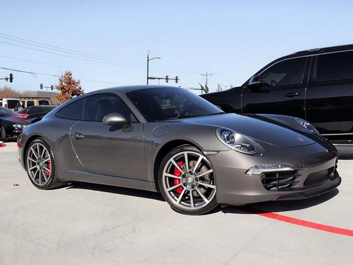 2012 Porsche 911 911 Carrera S