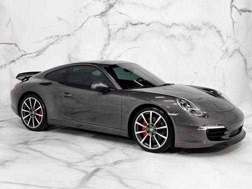 2012 Porsche 911 911 Carrera S