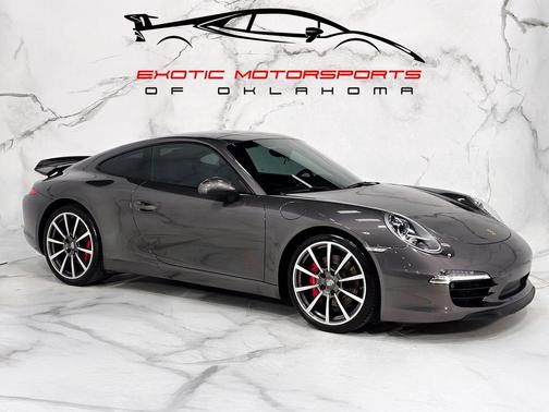2012 Porsche 911 911 Carrera S
