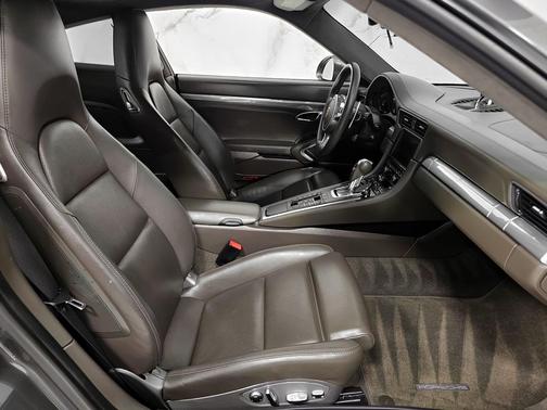 2012 Porsche 911 911 Carrera S