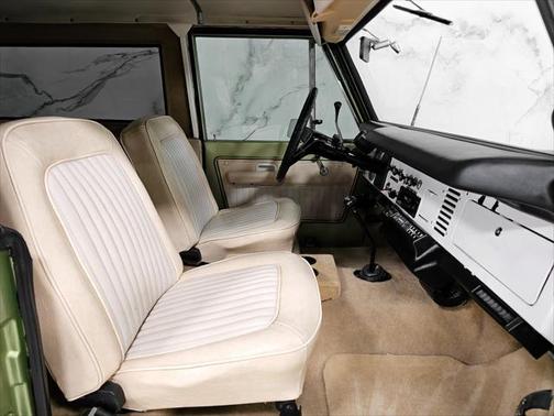 1975 Ford Bronco