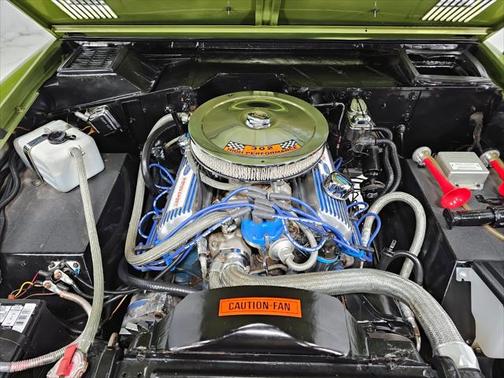 1975 Ford Bronco