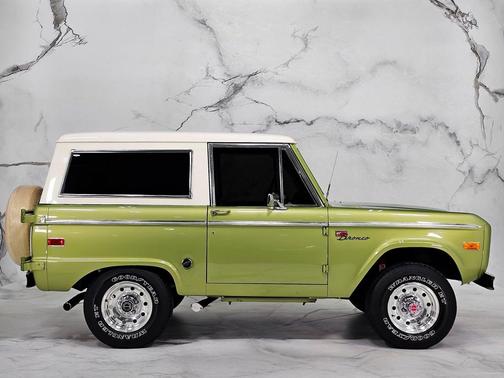 1975 Ford Bronco 