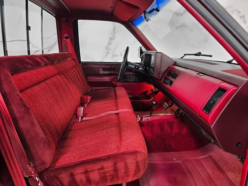 1989 Chevrolet Pickup Truck Base