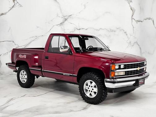 1989 Chevrolet Pickup Truck Base