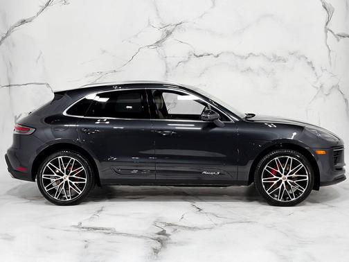 2023 Porsche Macan S