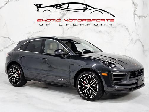 2023 Porsche Macan S