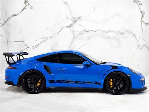 2016 Porsche 911 GT3 RS