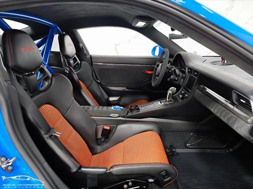 2016 Porsche 911 GT3 RS