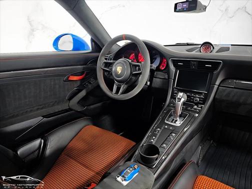 2016 Porsche 911 GT3 RS