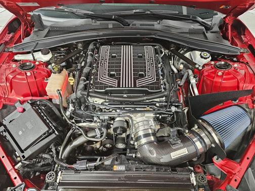 2019 Chevrolet Camaro ZL1