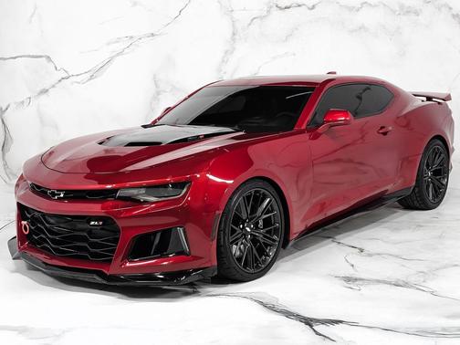 2019 Chevrolet Camaro ZL1