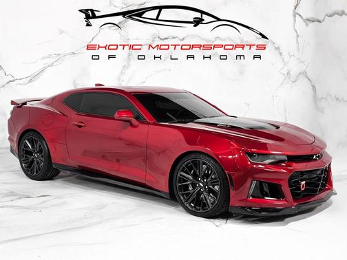 2019 Chevrolet Camaro ZL1
