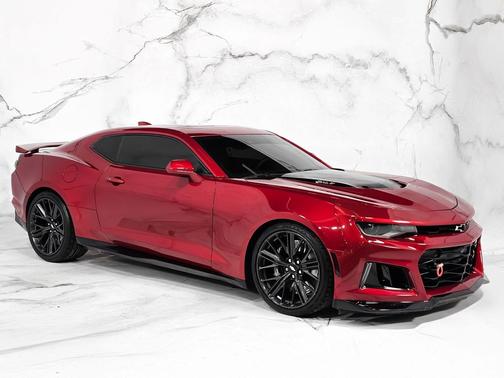 2019 Chevrolet Camaro ZL1