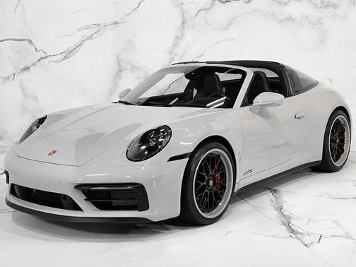 2022 Porsche 911 Targa 4S