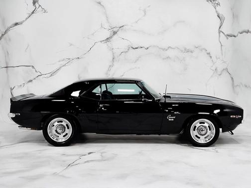 1969 Chevrolet Camaro Base