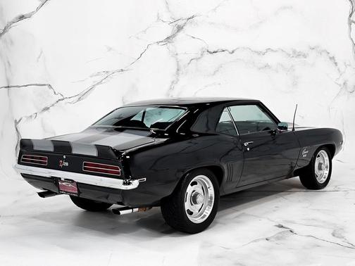 1969 Chevrolet Camaro Base