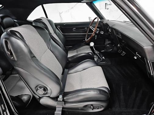 1969 Chevrolet Camaro Base