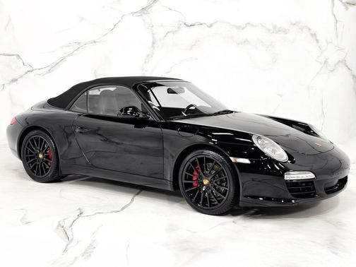 2011 Porsche 911 911 Carrera S