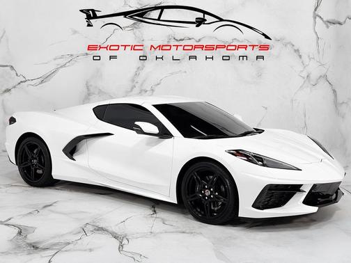 2020 Chevrolet Corvette Stingray w/2LT