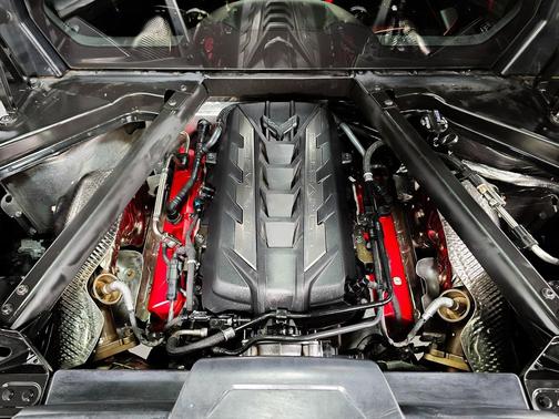 2020 Chevrolet Corvette Stingray w/2LT