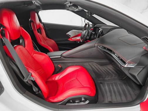 2020 Chevrolet Corvette Stingray w/2LT