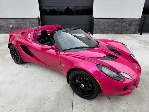 2005 Lotus Elise Base