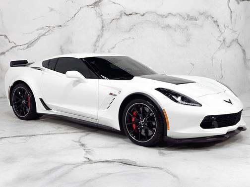 2017 Chevrolet Corvette Z06