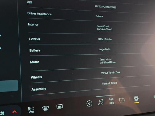 2022 Rivian R1T Adventure