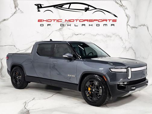 2022 Rivian R1T Adventure