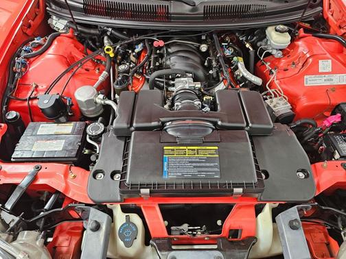 1999 Chevrolet Camaro Z28