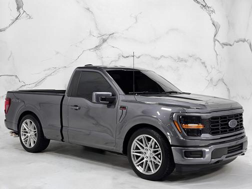 2025 Ford F-150 XL