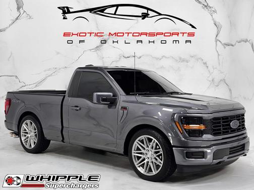 2025 Ford F-150 XL