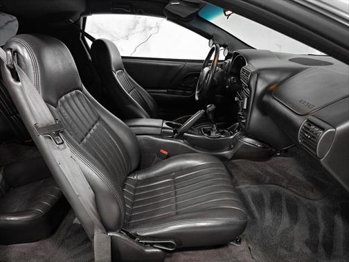 2002 Chevrolet Camaro Z28