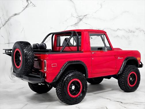 1971 Ford Bronco 