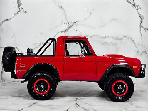 1971 Ford Bronco 
