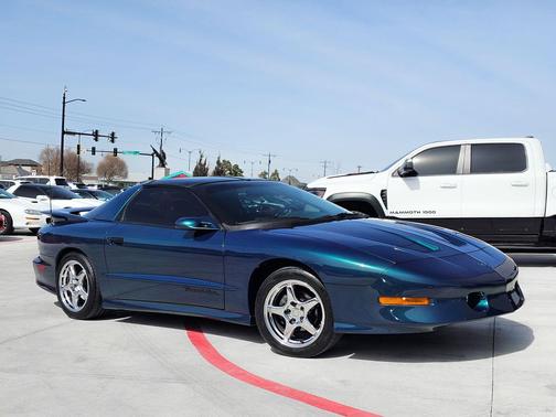 1997 Pontiac Firebird Trans Am
