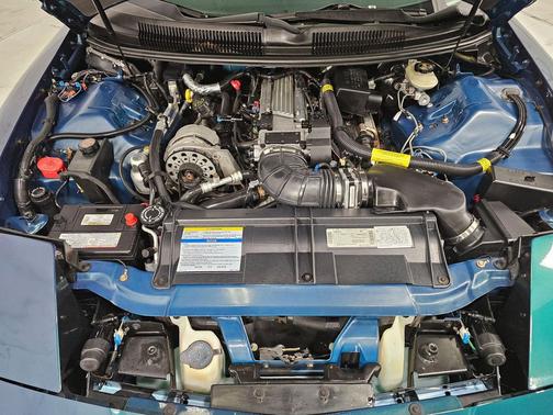 1997 Pontiac Firebird Trans Am