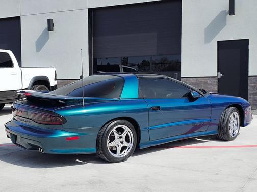 1997 Pontiac Firebird Trans Am