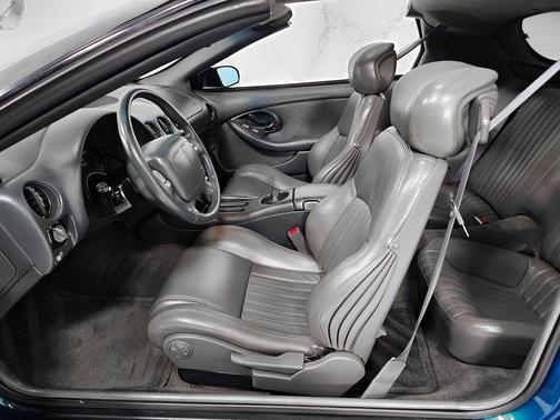 1997 Pontiac Firebird Trans Am