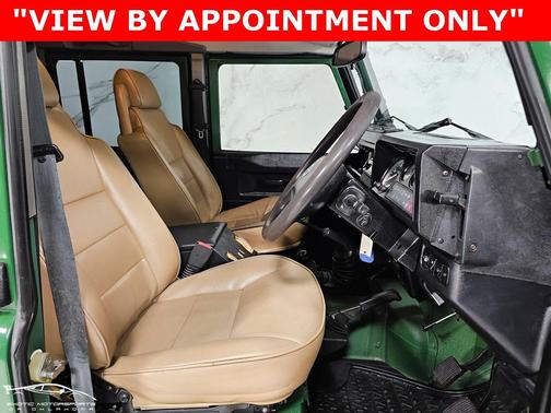 1994 Land Rover Defender 90